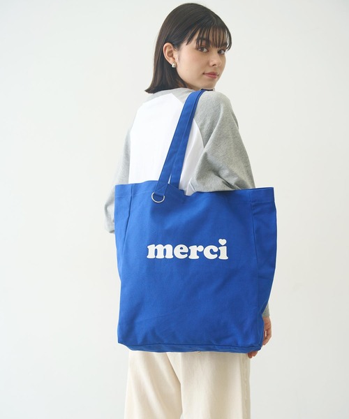 「MILKFED.」 トートバッグ ONE SIZE グリーン レディース_画像9