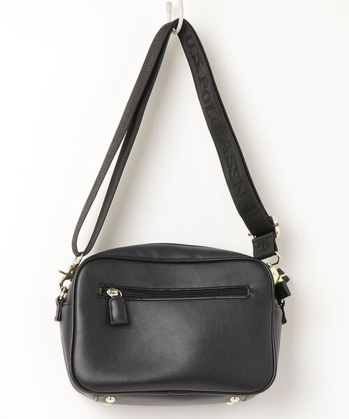U.S. POLO ASSN.（ユーエスポロアッスン） ショルダーバッグ FREE