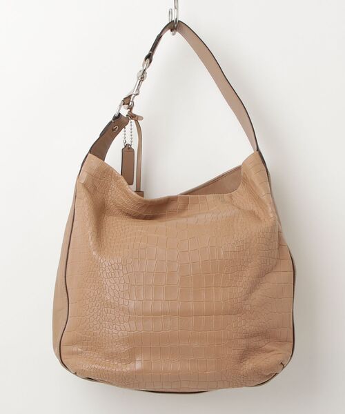 COACH トートバッグ　ベージュ COACH（コーチ） トートバッグ - ベージュ レディース : ZOZOTOWN