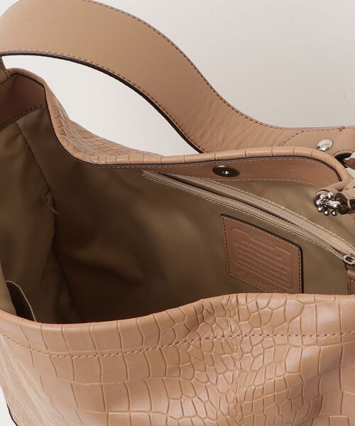 COACH トートバッグ　ベージュ COACH（コーチ） トートバッグ - ベージュ レディース : ZOZOTOWN