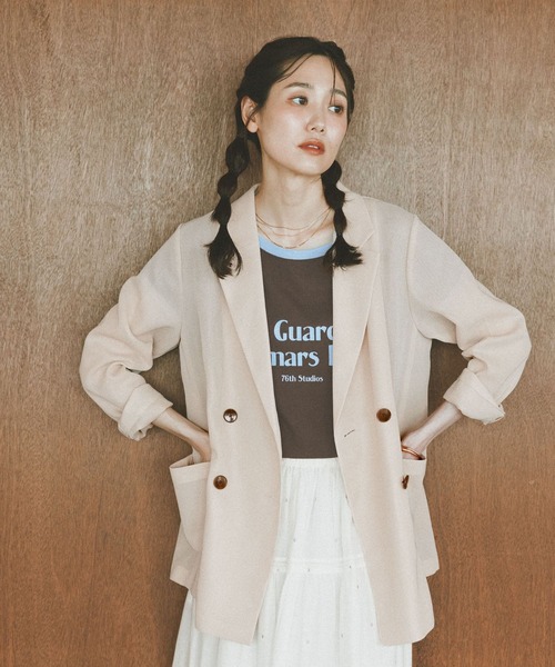 グローバルワーク テーラードジャケット 晴れの日 七五三 GLOBAL WORK（グローバルワーク） ジャケット テーラードジャケット