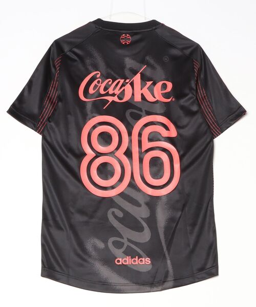 アディダス ×コカ・コーラ adidas（アディダス） adidas tシャツ コカ・コーラ チームガイスト26