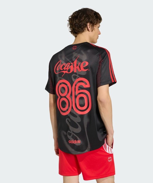 adidas（アディダス） adidas tシャツ コカ・コーラ チームガイスト26