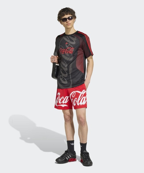 adidas（アディダス） adidas tシャツ コカ・コーラ チームガイスト26