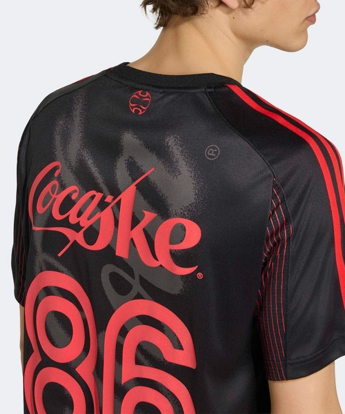 adidas（アディダス） adidas tシャツ コカ・コーラ チームガイスト26