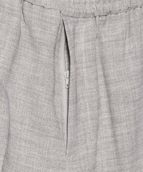 「A DAY IN THE LIFE UNITED ARROWS」 スラックス M ブラック メンズ_画像8