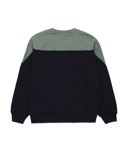 MARNI（マルニ） トレーナー 入学式 Kids ＆ Junior カラーブロック