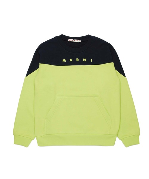 MARNI（マルニ） トレーナー 入学式 Kids ＆ Junior カラーブロック