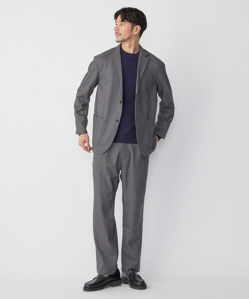 SHIPS（シップス） セットアップ MEDIUM ネイビー メンズ : ZOZOTOWN