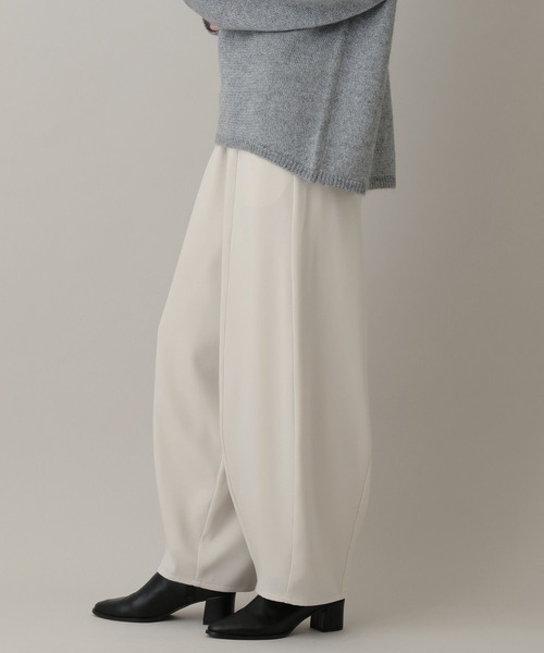 「A part by」 スラックス SMALL アイボリー レディース_画像9