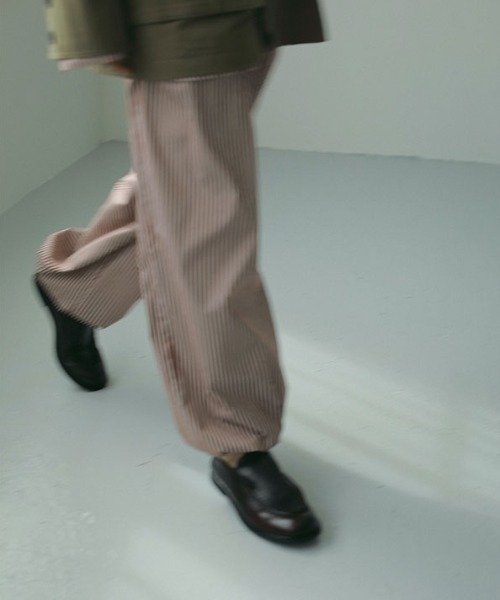 「ETRE TOKYO」 パンツ S ブラウン レディース_画像8