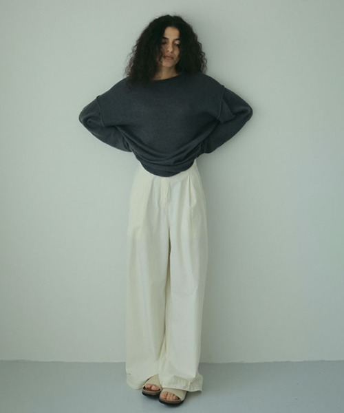「ETRE TOKYO」 パンツ S ブラウン レディース_画像9