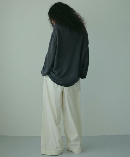 「ETRE TOKYO」 パンツ S ブラウン レディース_画像10