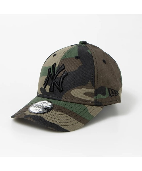 NEW ERA 帽子、キャップ（子ども用）（色：グリーン系）｜子ども用