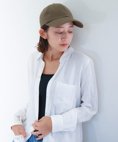 「Daniel Wellington」 キャップ FREE ブラック レディース_画像3