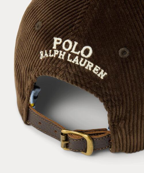 POLO RALPH LAUREN（ポロ・ラルフローレン） ラルフローレン キャップ