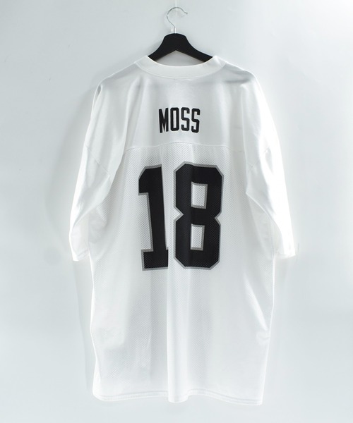 Reebok（リーボック） tシャツ 「USED」Reebok “NFL Oakland Raiders