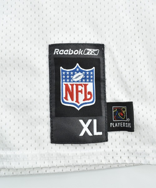 Reebok（リーボック） tシャツ 「USED」Reebok “NFL Oakland Raiders
