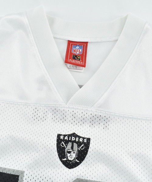 Reebok（リーボック） tシャツ 「USED」Reebok “NFL Oakland Raiders