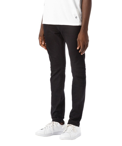 DAILY STANDARD by SANDINISTA ジーンズ B.C. Black Stretch Denim 