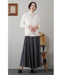 カーディガン 「ロングシーズン楽しめる、安心の...の詳細画像1