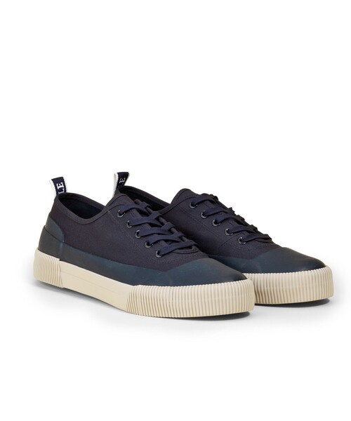 AIGLE（エーグル） スニーカー RUBBER LOW M メンズ レディース 