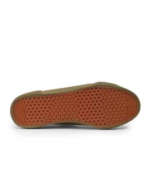 AIGLE（エーグル） スニーカー RUBBER LOW M メンズ レディース 