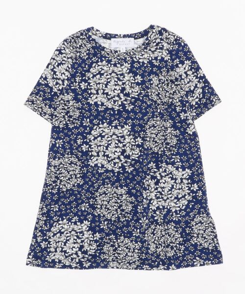 ワンピース Jcd3 E Robe キッズ フラワープリントワンピース Zozotown Paypayモール店 通販 Paypayモール