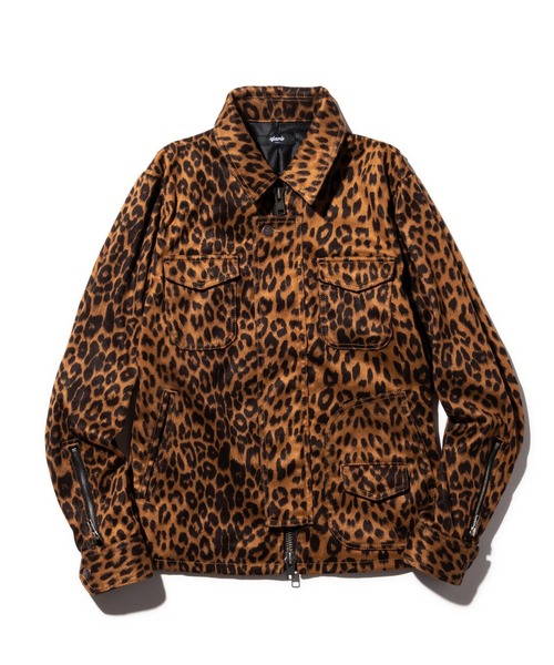 glamb ジャケット ライダースジャケット Rosso JKT / ロッソ