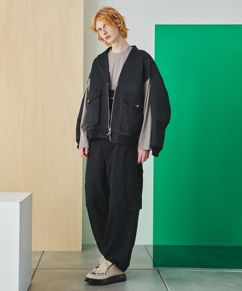 UNITED TOKYO（ユナイテッドトウキョウ） ジャケット ブルゾン