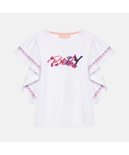 tシャツ Tシャツ レディース BPY BAPY TE SHORTSLE｜zozo