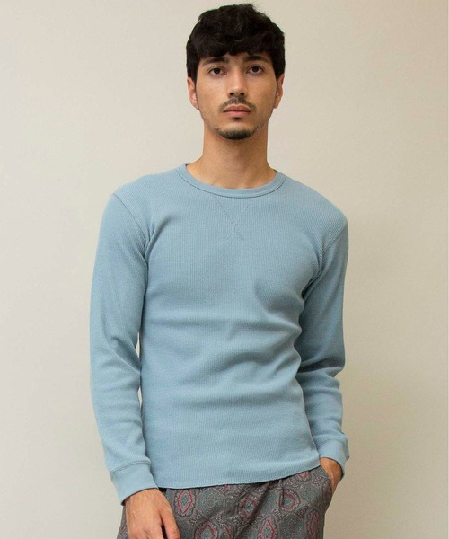 Johnbull（ジョンブル） tシャツ ストレッチサーマルロングスリーブT