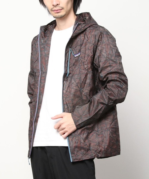 patagonia Mサイズ ナイロンジャケット フーディニ patagonia（パタゴニア） ナイロンジャケット 「Patagonia/パタゴニア