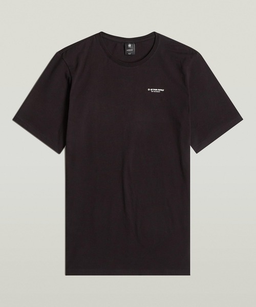 送料込★G-Star★Slim Base Tシャツ G-STAR RAW tシャツ SLIM BASE T-SHIRT/ベーシックワンポイント