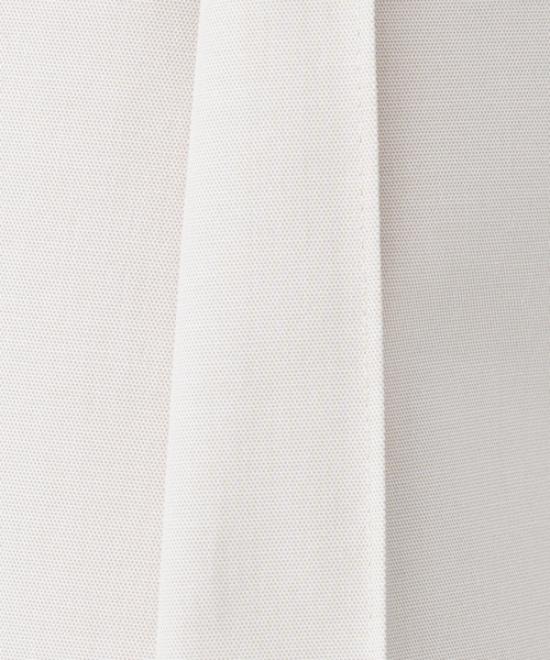 qualite（カリテ） パンツ シャンブレーハーフパンツ レディース