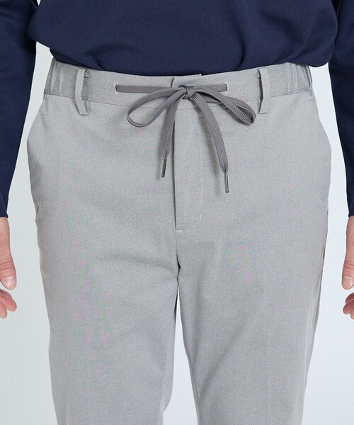 ABAHOUSE GRAY セットアップ 「上下2点セット」COOL DRY TOUCH