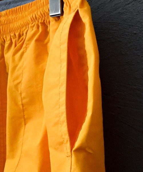 パンツ ナイロンバギーズショーツ メンズ レディース : ZOZOTOWN