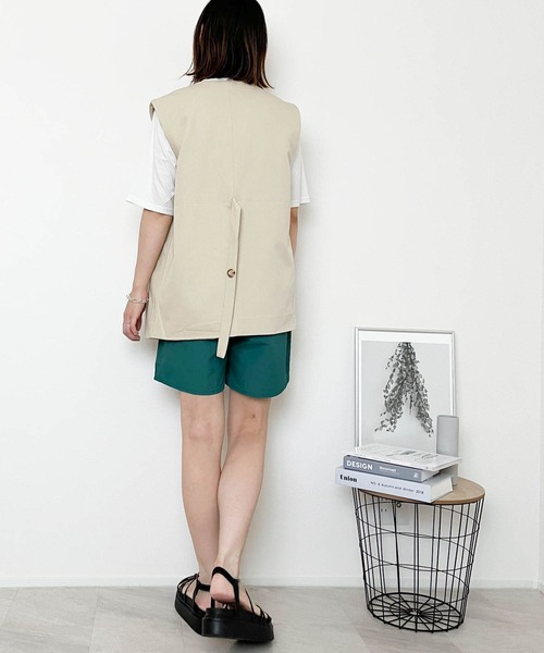 【mihakure】BRIEFINGバッグとバギーズパンツセット パンツ ナイロンバギーズショーツ メンズ レディース : ZOZOTOWN