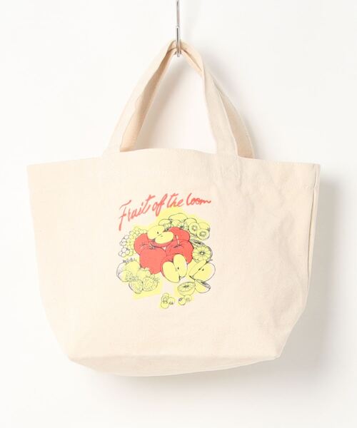 トートバッグ バッグ メンズ FRUIT OF THE LOOM　FFGS SOUVENIR MINI TOTE BAG｜zozo｜06