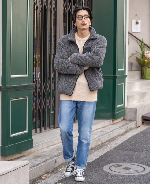 NAVY（ファッション） ジーンズ 毎日はきたくなるデニム