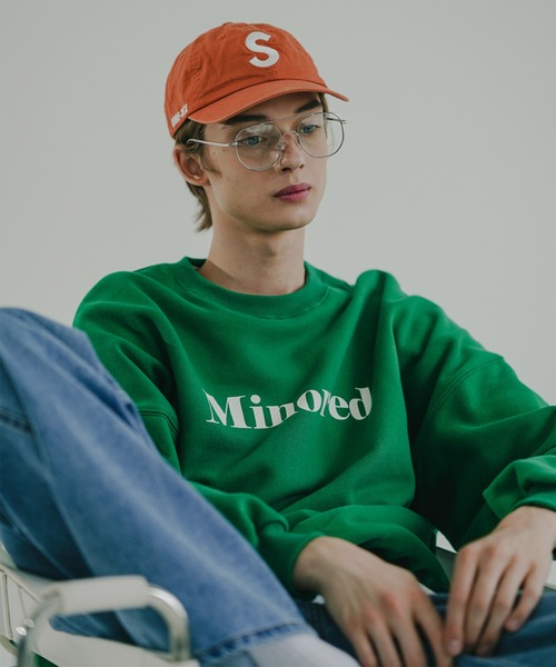 WV PROJECT（ダブリューブイプロジェクト） トレーナー スウェット