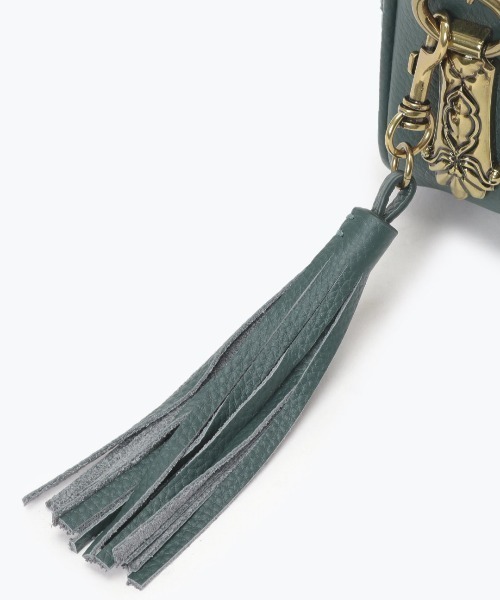 ANNA SUI ショルダーバッグ バッグ ノヴァ チェーンミニ