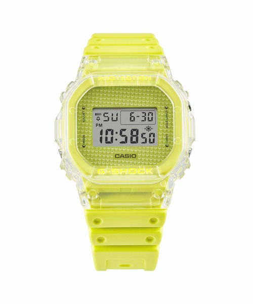 腕時計 Lucky Dropシリーズ / DW-5600GL-9JR メンズ レディースの画像