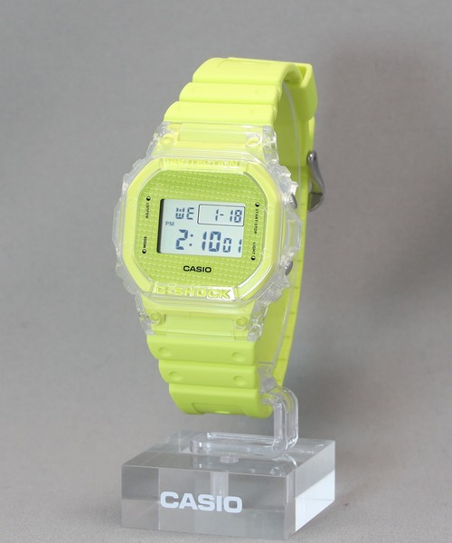 時計 G-SHOCK DW-5600GL-7JR 楽天市場】G-SHOCK DW-5600GU-7 G-UNIVERSE 限定モデル 腕時計