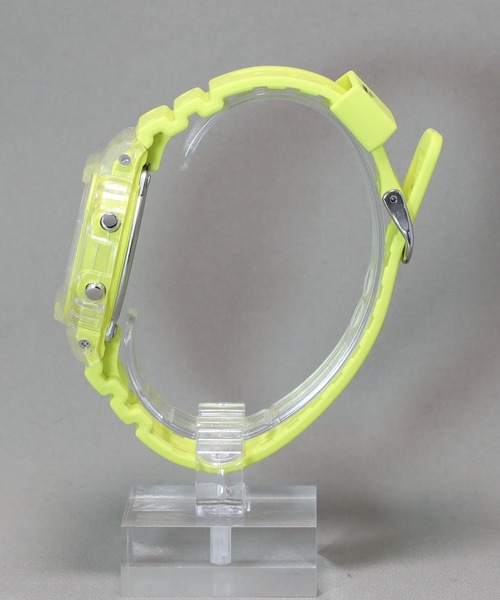 腕時計 Lucky Dropシリーズ / DW-5600GL-9JR メンズ レディースの画像