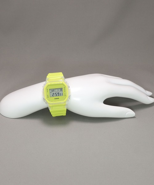 腕時計 Lucky Dropシリーズ / DW-5600GL-9JR メンズ レディースの画像