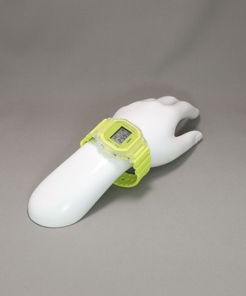 腕時計 Lucky Dropシリーズ / DW-5600GL-9JR メンズ レディースの画像