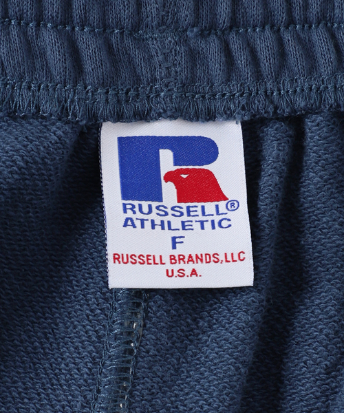 FRAMeWORK スウェット 「RUSSELL ATHLETIC/ラッセル