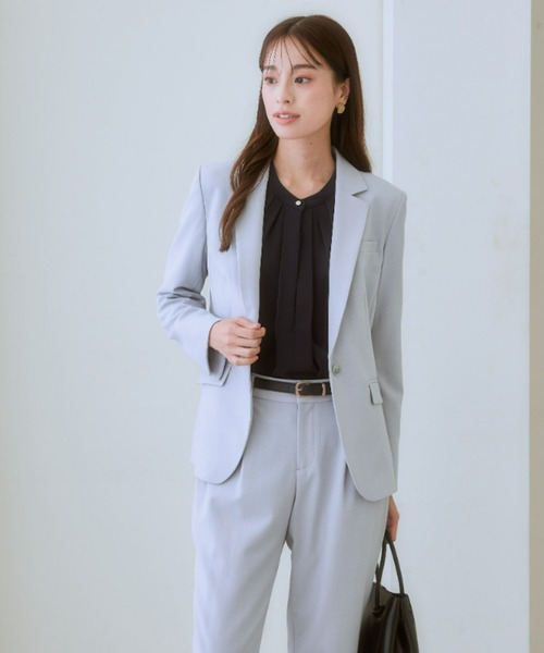 7days Life Styling セットアップ 「洗える」タテヨコストレッチ