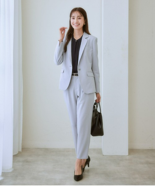 7days Life Styling セットアップ 「洗える」タテヨコストレッチ